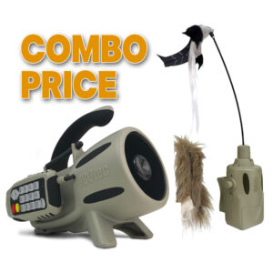 ICOtec GEN2 GC350 Caller / AD400 Decoy Bundle