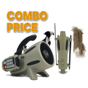 ICOtec GEN2 GC350 Caller / PD200 Decoy Bundle