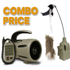 ICOtec GC350 Caller / AD400 Decoy Bundle