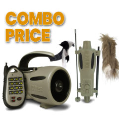 ICOtec GC350 Caller / PD200 Decoy Bundle