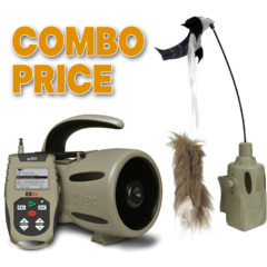 ICOtec GC500 Caller / AD400 Decoy Bundle