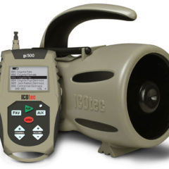 ICOtec GC500 PROGRAMMABLE Remote Electronic Fox Caller