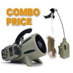 ICOtec GEN2 GC500 Caller / AD400 Decoy Bundle