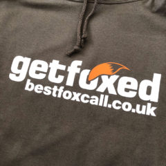 Olive Green Hoodie – GetFoxed