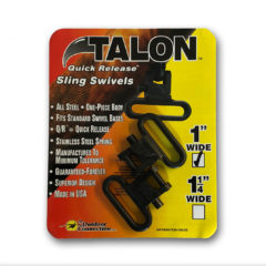 Talon 1″ QR Sling Swivels