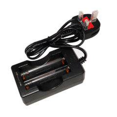 Dual Bay 18650 Charger