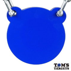 HARDOX AR500 Circular Gongs – Assorted Sizes