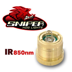 Sniper Hog 66LRX IR 850nm Led Pill