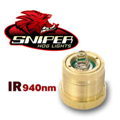Sniper Hog 66LRX IR 940nm Led Pill