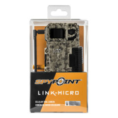 SPYPOINT Link Micro 4G Trail Camera