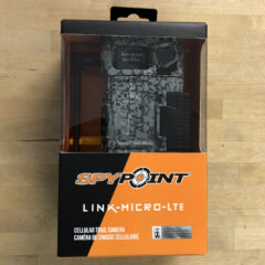 SPYPOINT Link Micro LTE Trail Camera