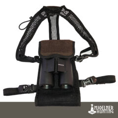 Loden Binocular Harness by Mjoelner Hunting