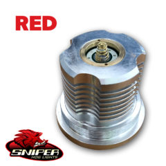SniperHog Lights Coyote Cannon – RED LED