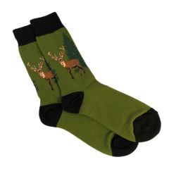 Stag Socks