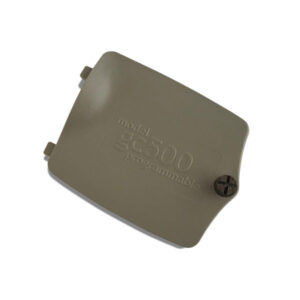 ICOtec GC500 Battery Compartment Cover