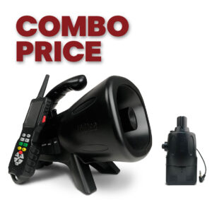 ICOtec NIGHT STALKER / AD450 COMBO