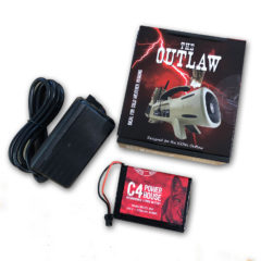 C4 Power House Rechargeable Lithium Battery Pack