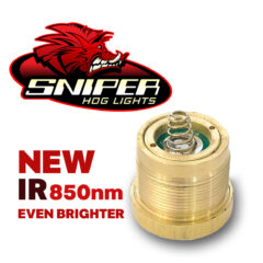 NEW- Sniper Hog 66LRX IR 850nm Led Pill – GEN2