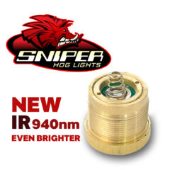 NEW – Sniper Hog 66LRX IR 940nm Led Pill – GEN2