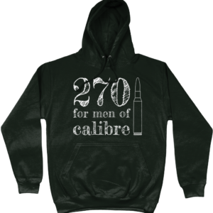 270 For Men of Calibre Hoodie