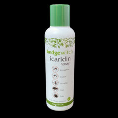Hedgewitch ICARIDIN Midge Spray