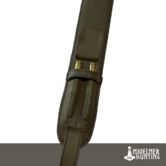 Mjoelner Hunting – Leather Rifle Sling