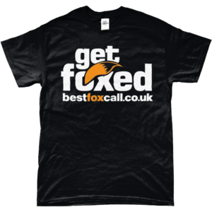 GetFoxed T-Shirt
