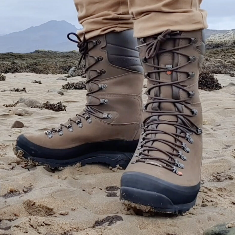 CRISPI BOOTS Best Fox Call