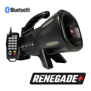 The ICOtec RENEGADE+ NEW FOR 2024