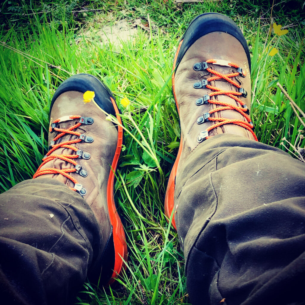 CRISPI BOOTS Best Fox Call