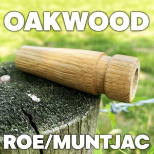 The OAKWOOD Roe / Muntjac Call