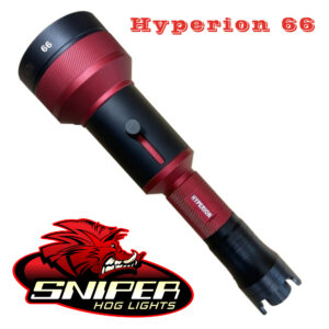 <span style="color:darkred;">NEW</span> | SNIPER HOG HYPERION 66 TORCH