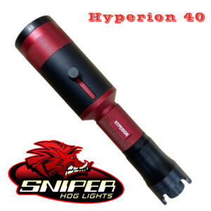 <span style="color:darkred;">NEW</span> | SNIPER HOG HYPERION 40 TORCH