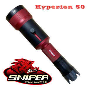 <span style="color:darkred;">NEW</span> | SNIPER HOG HYPERION 50 TORCH