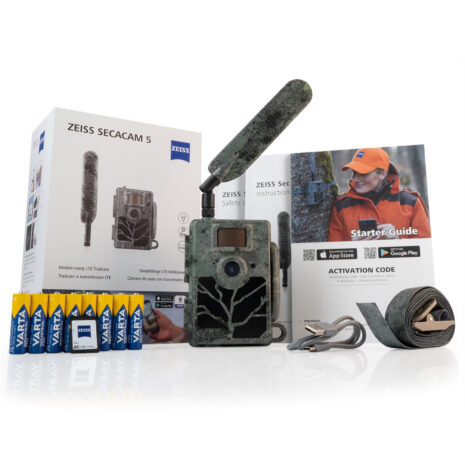 ZEISS SECACAM 5 PACKAGE ZEISS SECACAM 5 PACKAGE