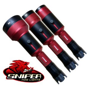 <span style="color:darkred;">NEW</span> | SNIPER HOG HYPERION TORCH 40mm / 50mm / 66mm