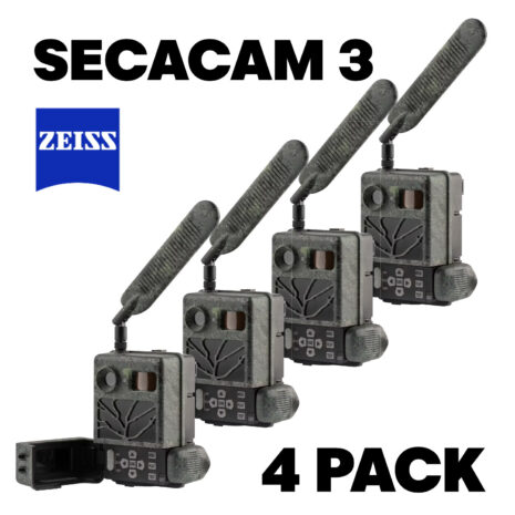 secacam3 4 pack
