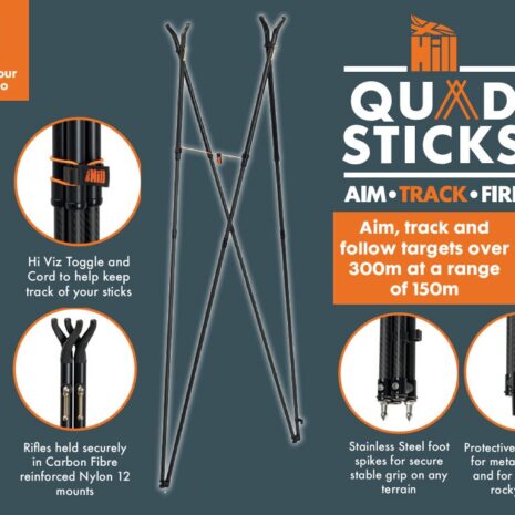 Hill Quad Sticks 2 Hill Quad Sticks 2