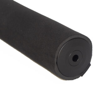 Neoprene Moderator Cover – BLACK